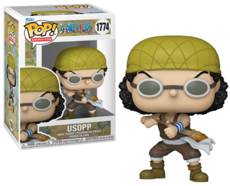 Figure Funko Pop! Animation 1774: One Piece Usopp