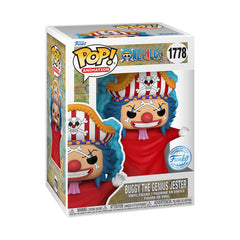 Figure Funko Pop! Animation 1778: One Piece Buggy