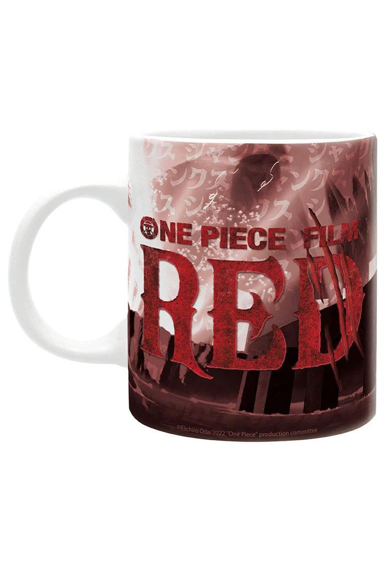 Mug One Piece Mug Shanks