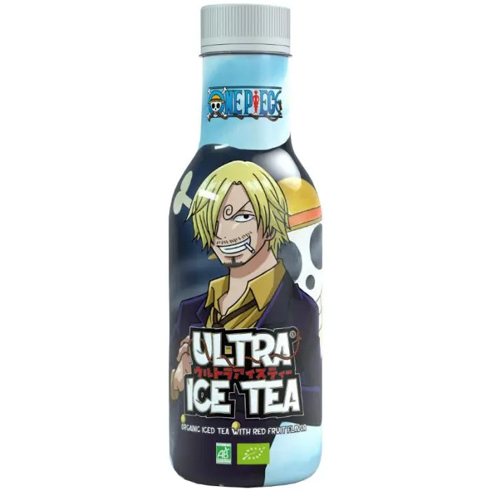 Ultra Ice Tea Red Fruit One Piece Sanji - Albagame