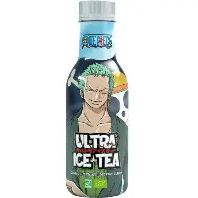 Ultra Ice Tea Red Fruit One Piece Zoro - Albagame