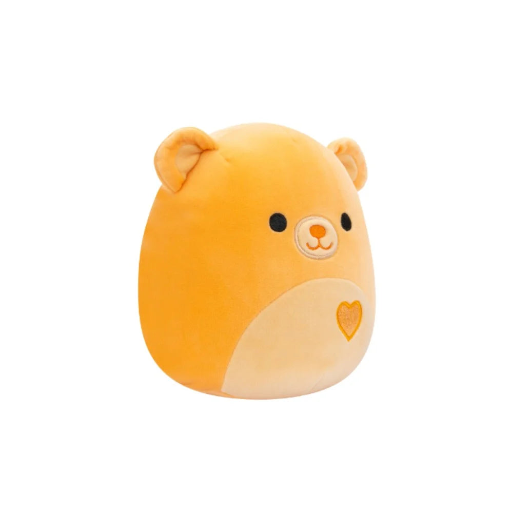 Plush Squishmallows Chamberlain The Orange Bear - Albagame