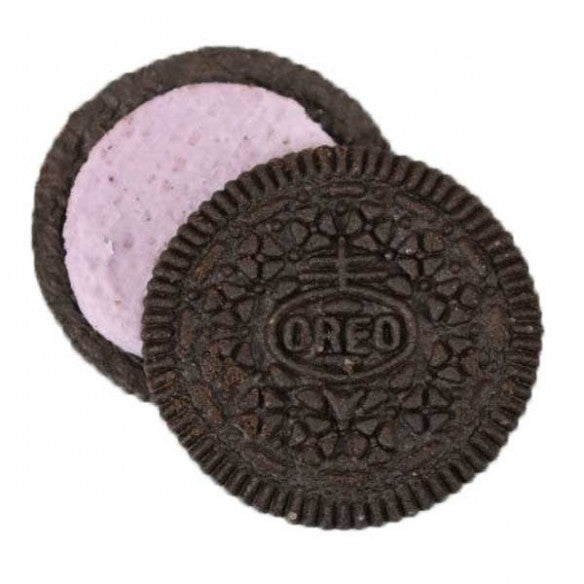 Cookies Oreo Blueberry Ice Cream - Albagame