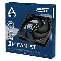 Fan Arctic P14 PWM PST - Albagame