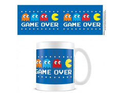 Mug Pac-Man Game Over