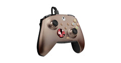 Controller Rematch PDP Xbox Wired Nubia Bronze - Albagame