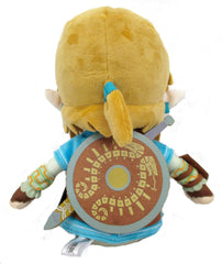 Plush Nintendo Together+ The Legend Of Zelda Breath Of The Wild 28cm