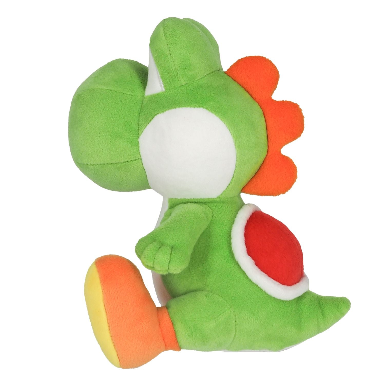 Plush Nintendo Together+ Super Mario Green Yoshi 20cm