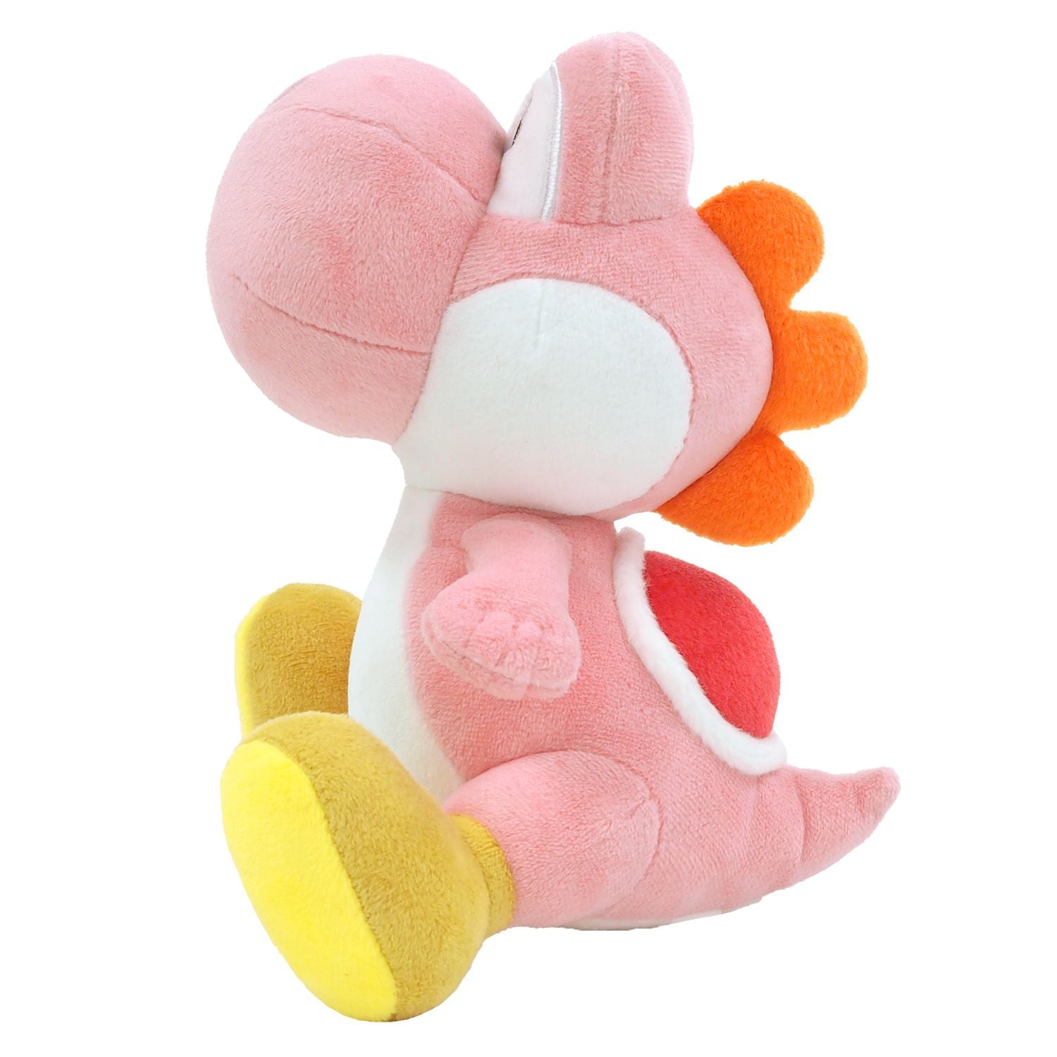 Plush Nintendo Together+ Super Mario Pink Yoshi 20cm