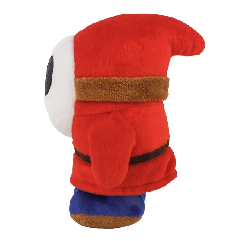 Plush Nintendo Together+ Super Mario Shy Guy 17cm