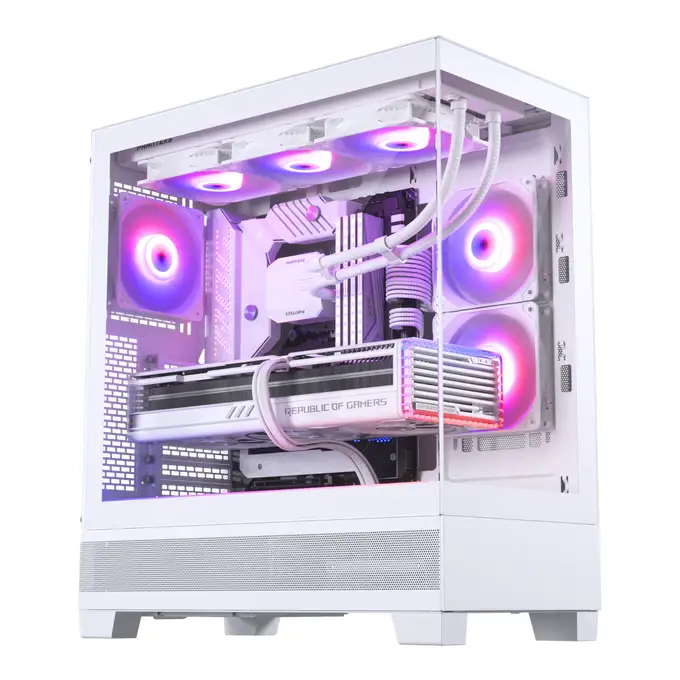 Case Phanteks XT VIEW TG , Panorama - Albagame