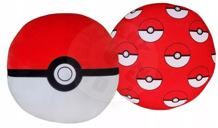 Pillow Pokémon Pokeball 3D