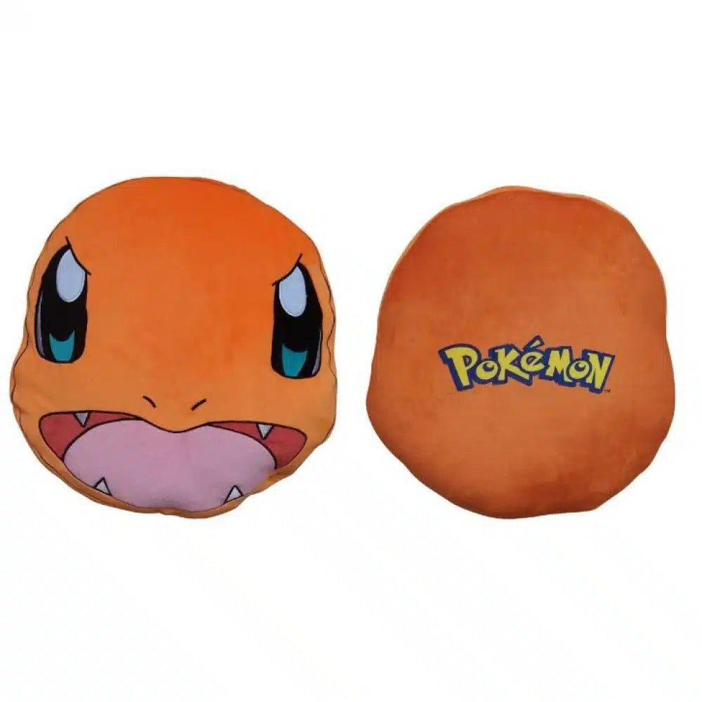 Pillow Pokémon Charmander 3D