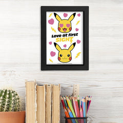 Kraft Frame Pokémon "Love At First Sight"