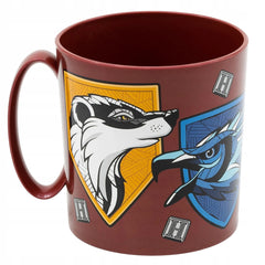 Mug Harry Potter Hogwarts Houses Microonde