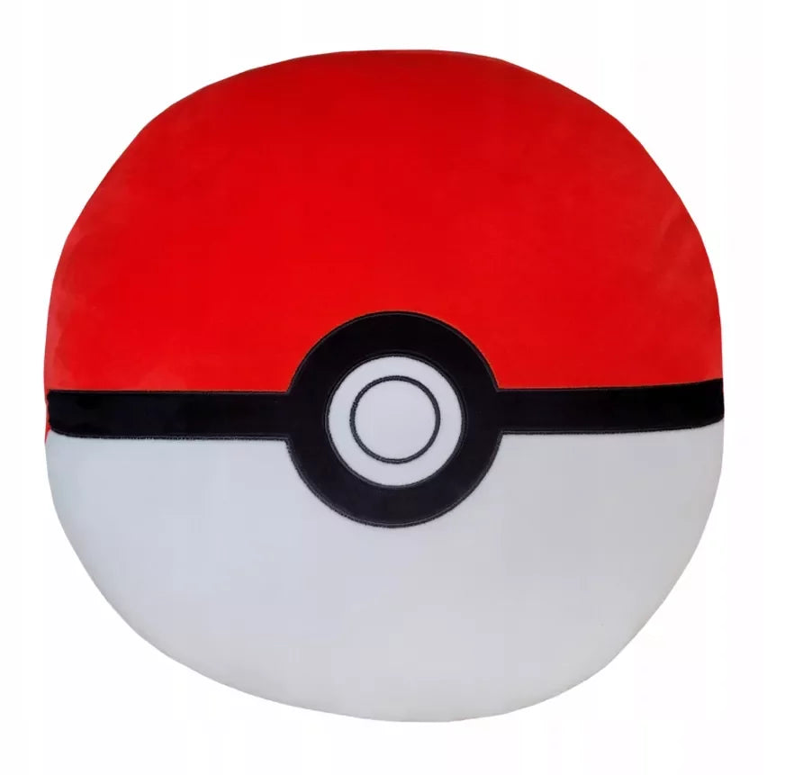 Pillow Pokémon Pokeball 3D