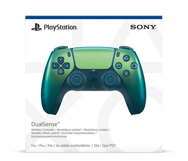 Controller PS5 Sony Dualsense Wireless Chroma Teal - Albagame