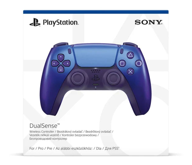 Controller PS5 Sony Dualsense Wireless Chroma Indigo - Albagame