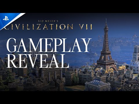 PS5 Sid Meiers Civilization VII Deluxe Edition