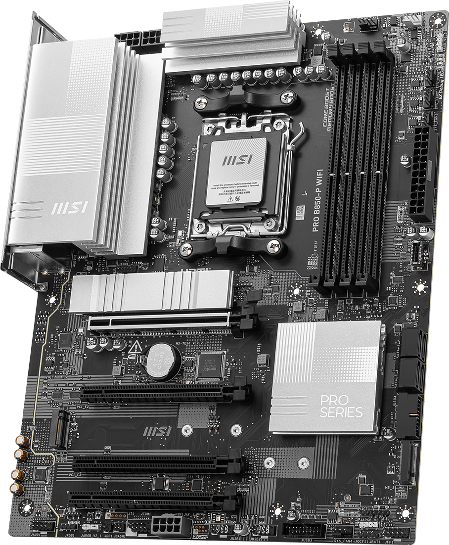 Motherboard MSI PRO B850-P WiFi