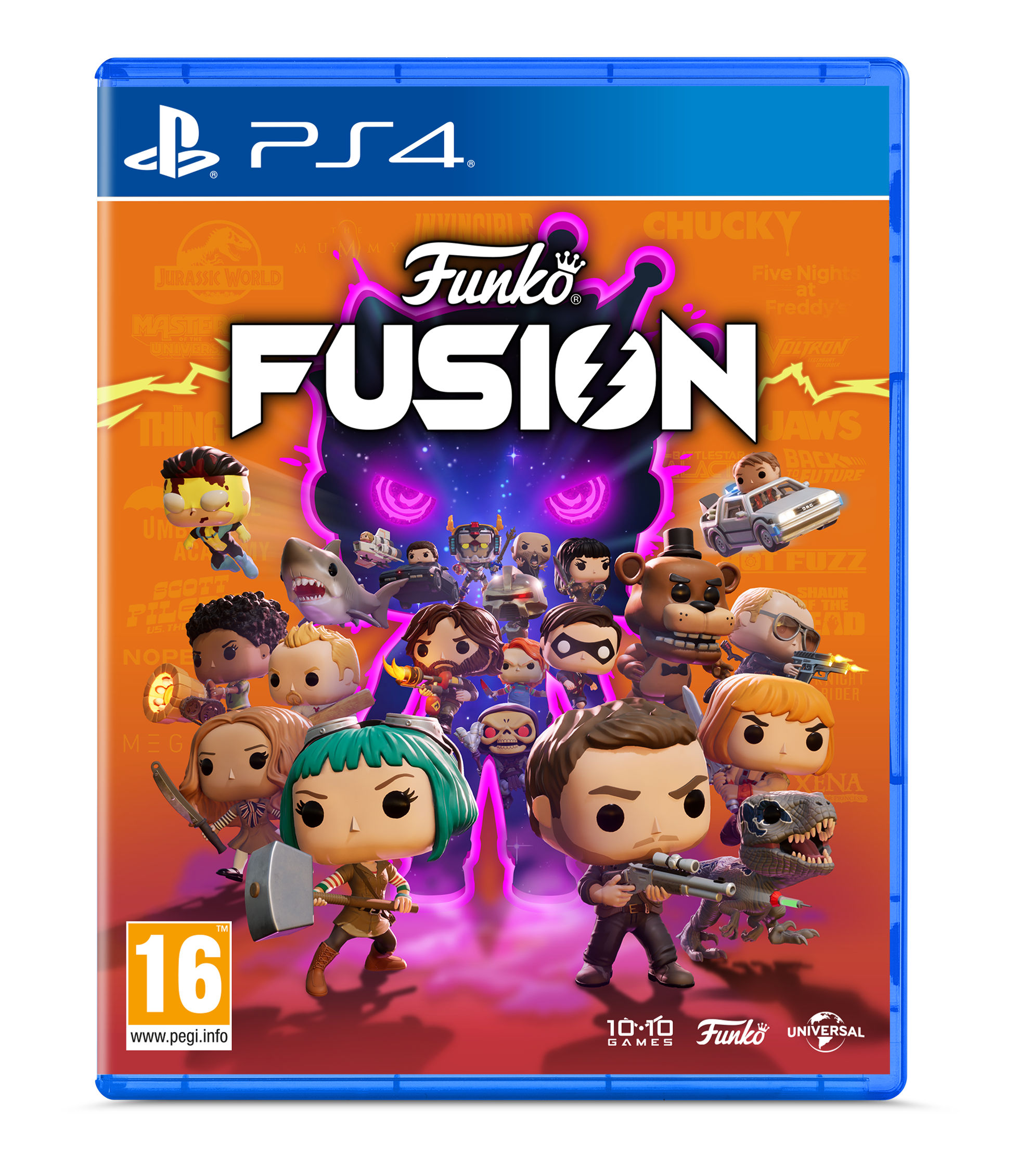 PS4 Funko Fusion - Albagame