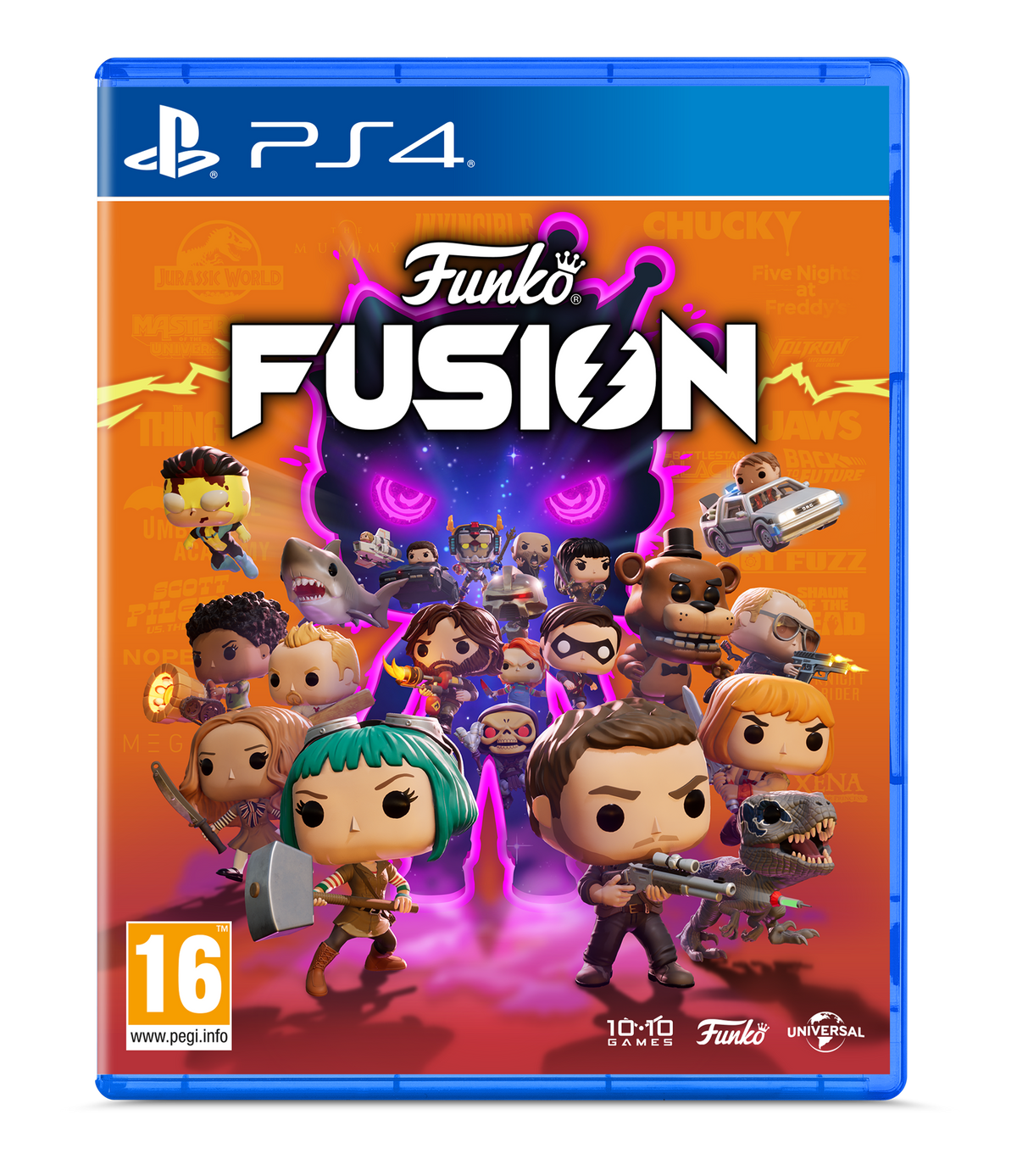 PS4 Funko Fusion - Albagame