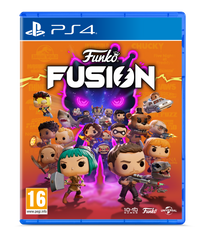 PS4 Funko Fusion - Albagame