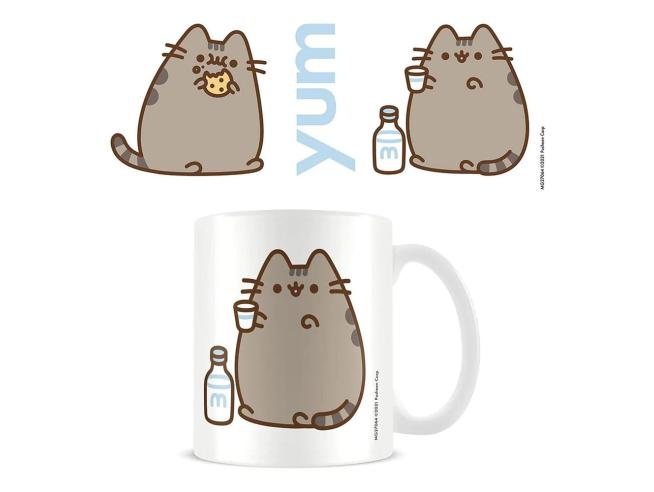 Mug Pusheen The Cat Yum