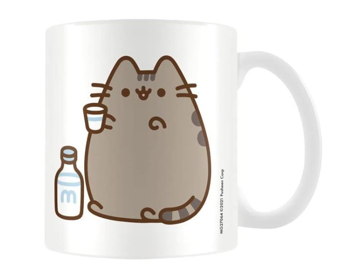 Mug Pusheen The Cat Yum