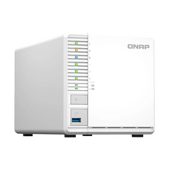 NAS 3 Bay  QNAP TS-364