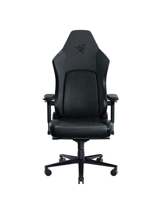 Chair Razer Iskur V2 , Adjustable Lumbar , EPU Black Leather - Albagame