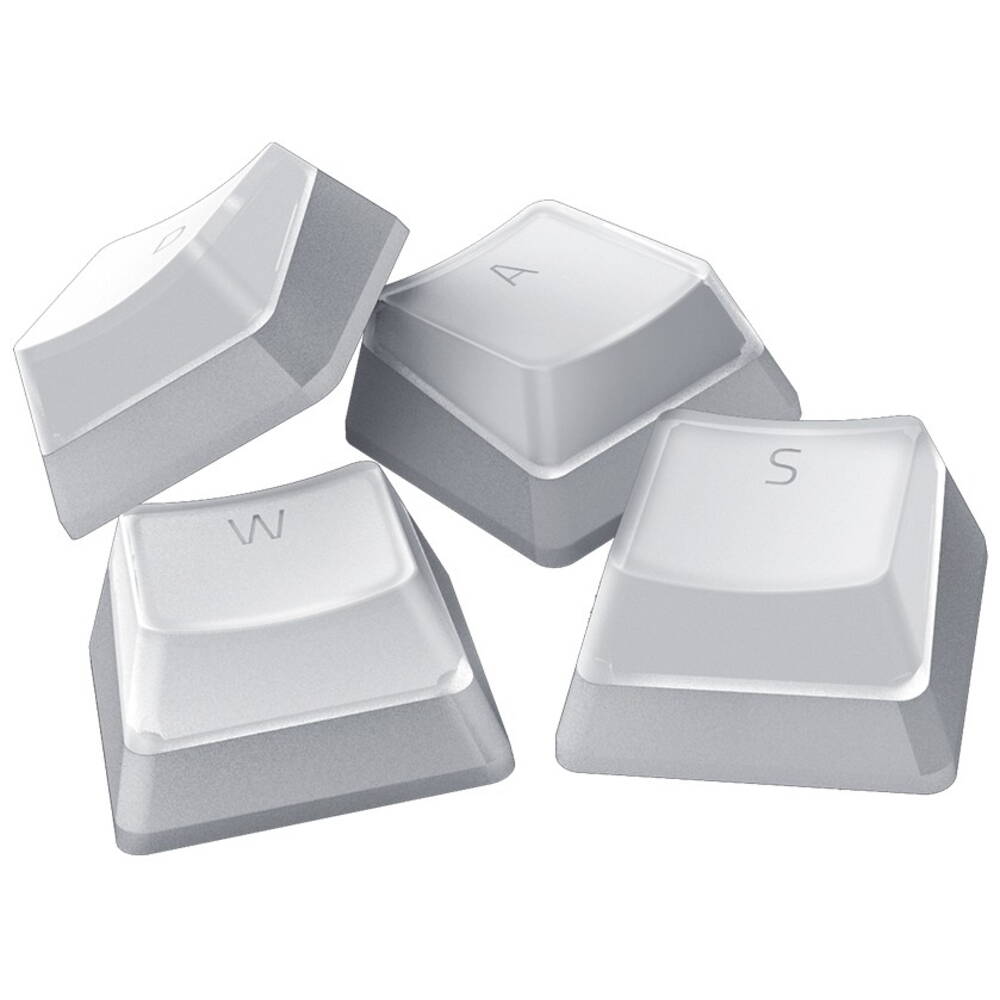 Accessory for Keyboard Razer PHANTOM PUDDING WHITE Keycaps