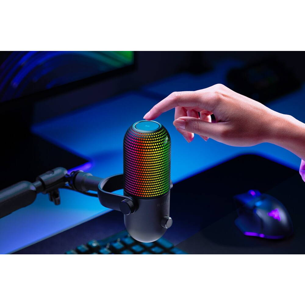 Microphone Razer SEIREN V3  Black