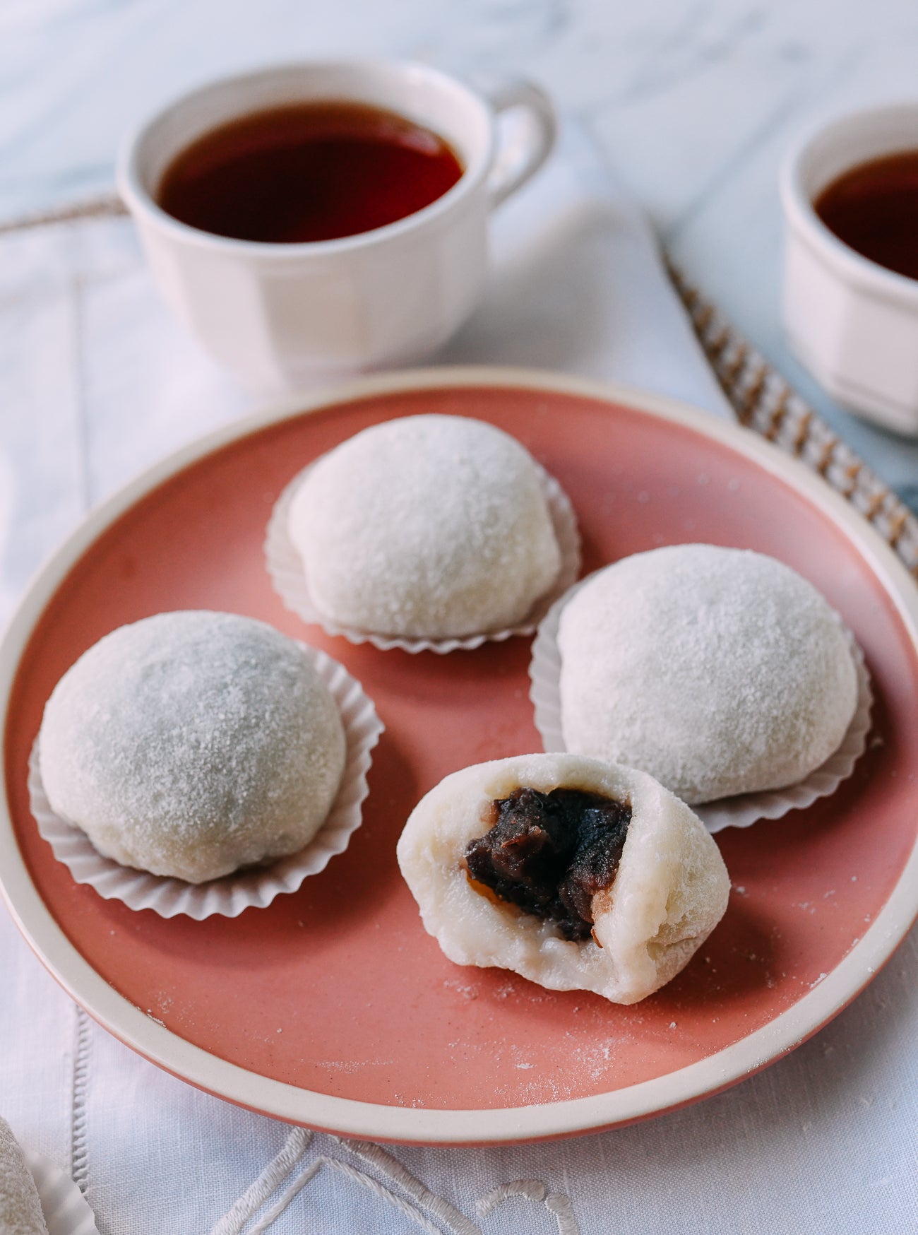 Mochi Kaoriya Red Bean