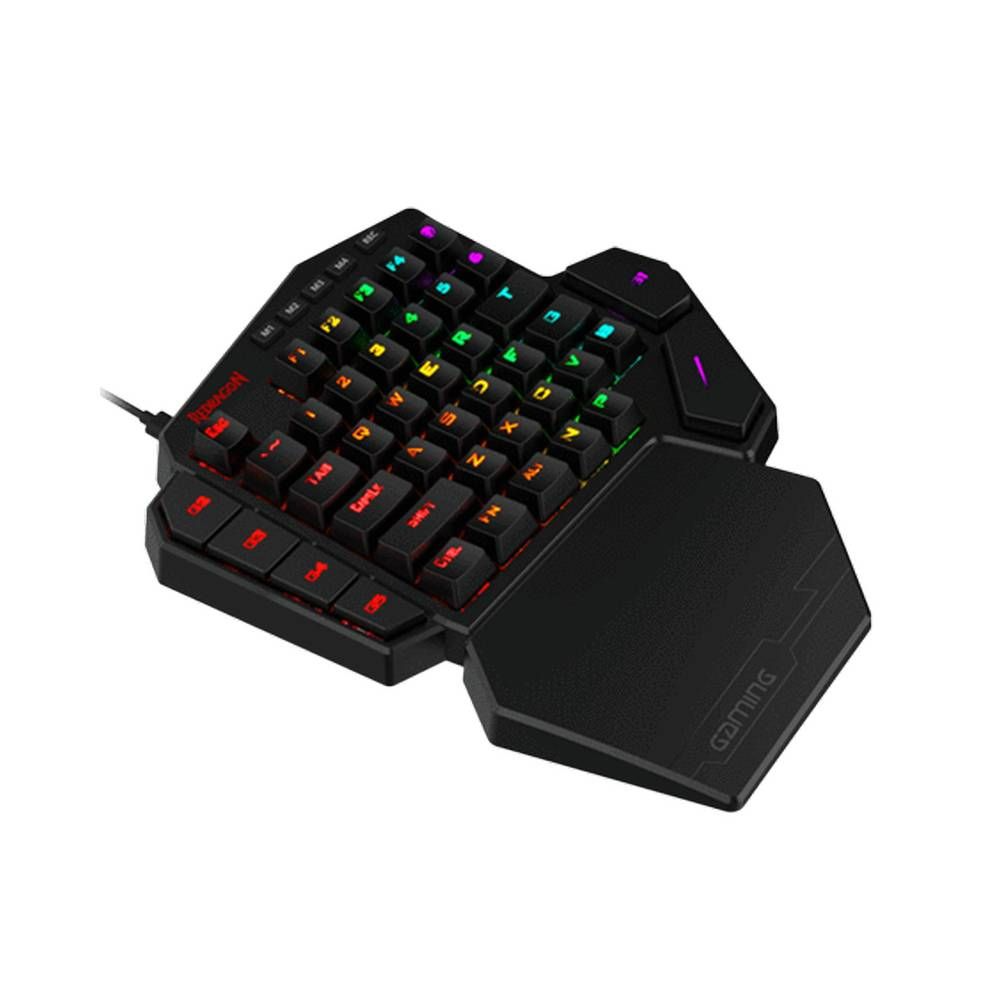 One-Handed Keyboard Redragon K585 DITI RGB - Albagame
