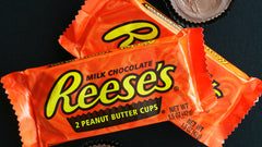 Chocolate Reese's Two Peanut Butter Cups - Albagame