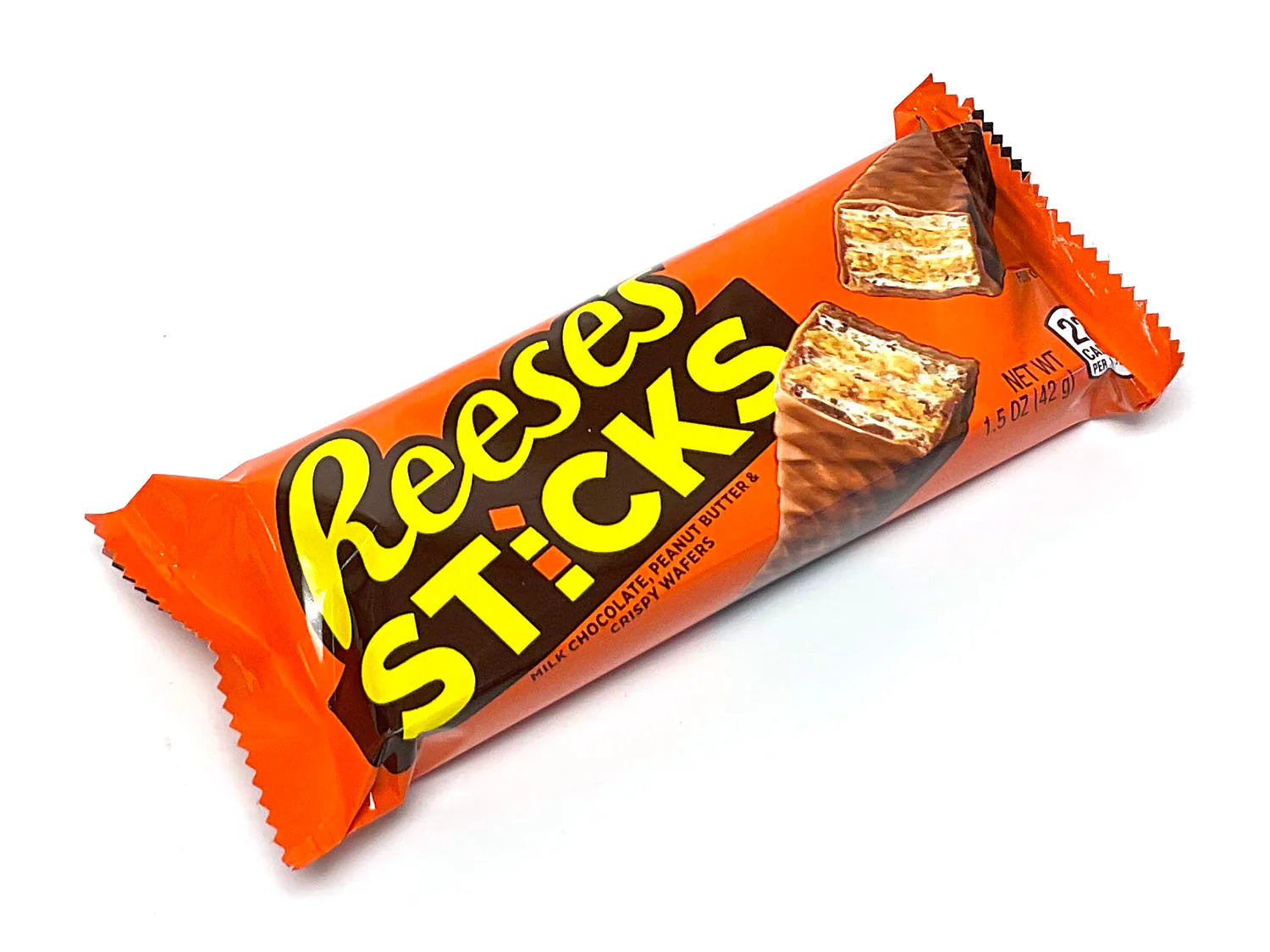 Chocolate Reese's Sticks - Albagame