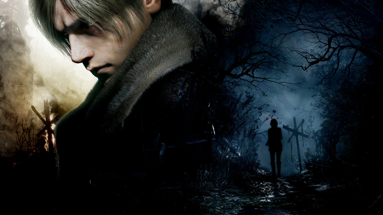 PS5 Resident Evil 4 Remake Standard Edition - Albagame