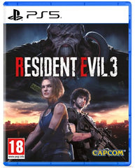 PS5 Resident Evil 3 Remake