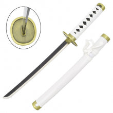 Sword Replica Katana One Piece Wado Ichimonji Bianca