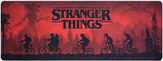 Desk Mat Stranger Things Logo