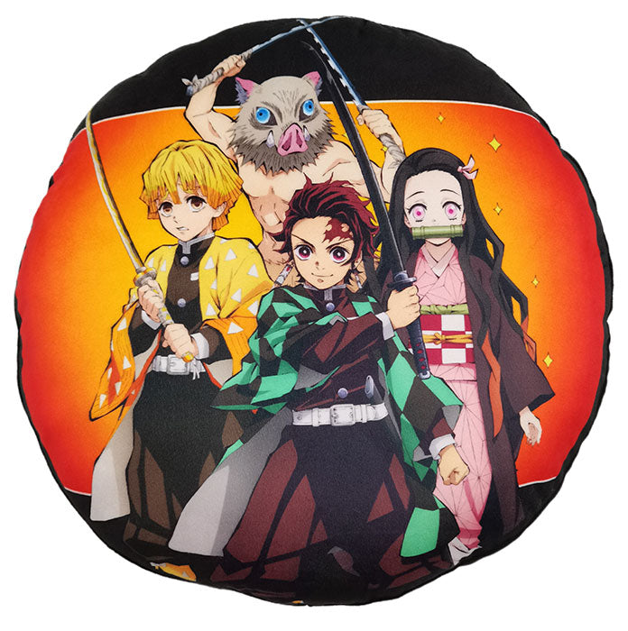 Pillow Demon Slayer Crew