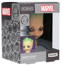 Icon Light Marvel Guardians of the Galaxy Groot