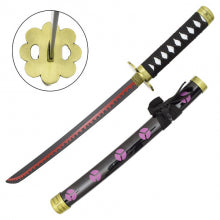 Sword Replica Katana One Piece Shushui