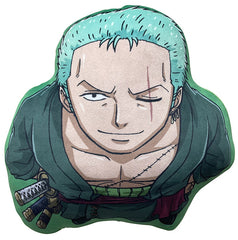 Pillow One Piece Roronoa Zoro 3D