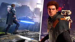 PS5 Star Wars Jedi Fallen Order - Albagame