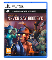 PS5 Retropolis 2: Never Say Goodbye - Albagame