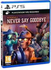 PS5 Retropolis 2: Never Say Goodbye - Albagame