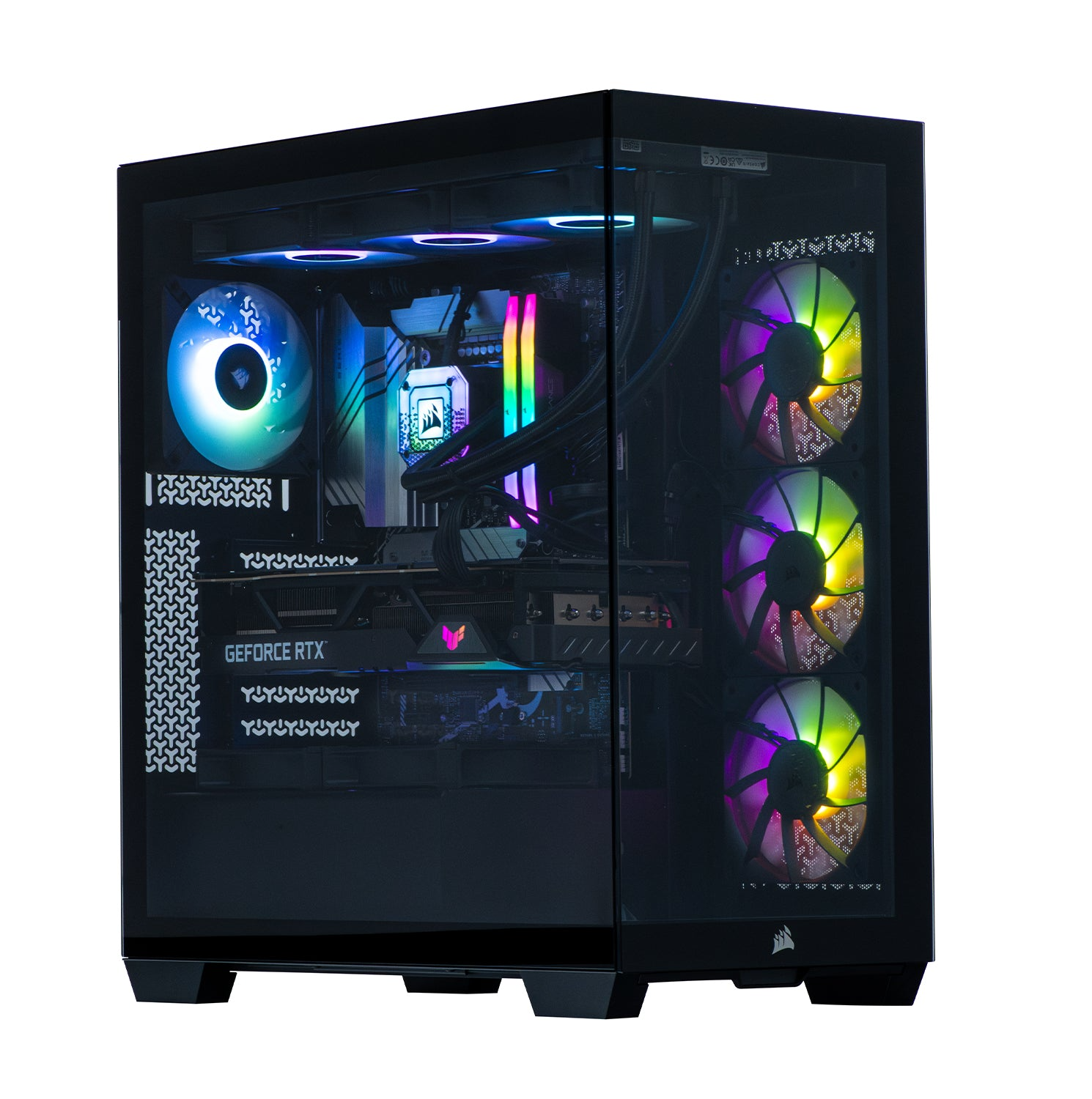 Paradise Series  with Intel Core i7 + RTX 4060