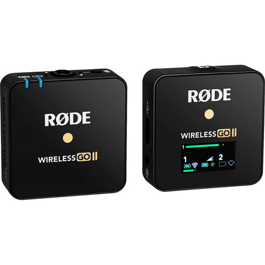 Microphone RODE Wireless GO II , Single